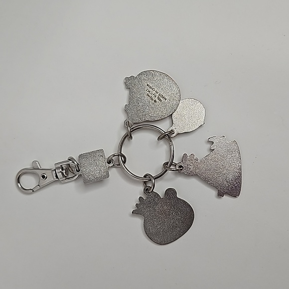 ANGRY BIRDS KEYCHAIN - Picture 5 of 5